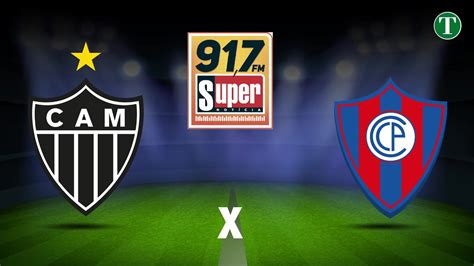 atletico e cerro ao vivo online